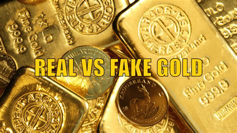 gold watch vs fake|real gold vs faux gold.